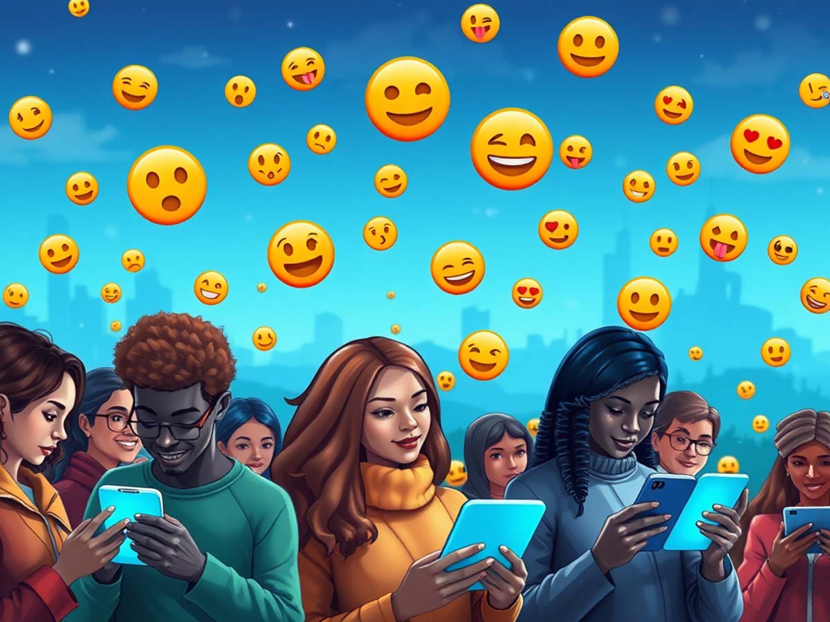 Emoji Recognition Transforming Digital Communication FactsWeb Emoji Recognition Transforming Digital Communication FactsWeb