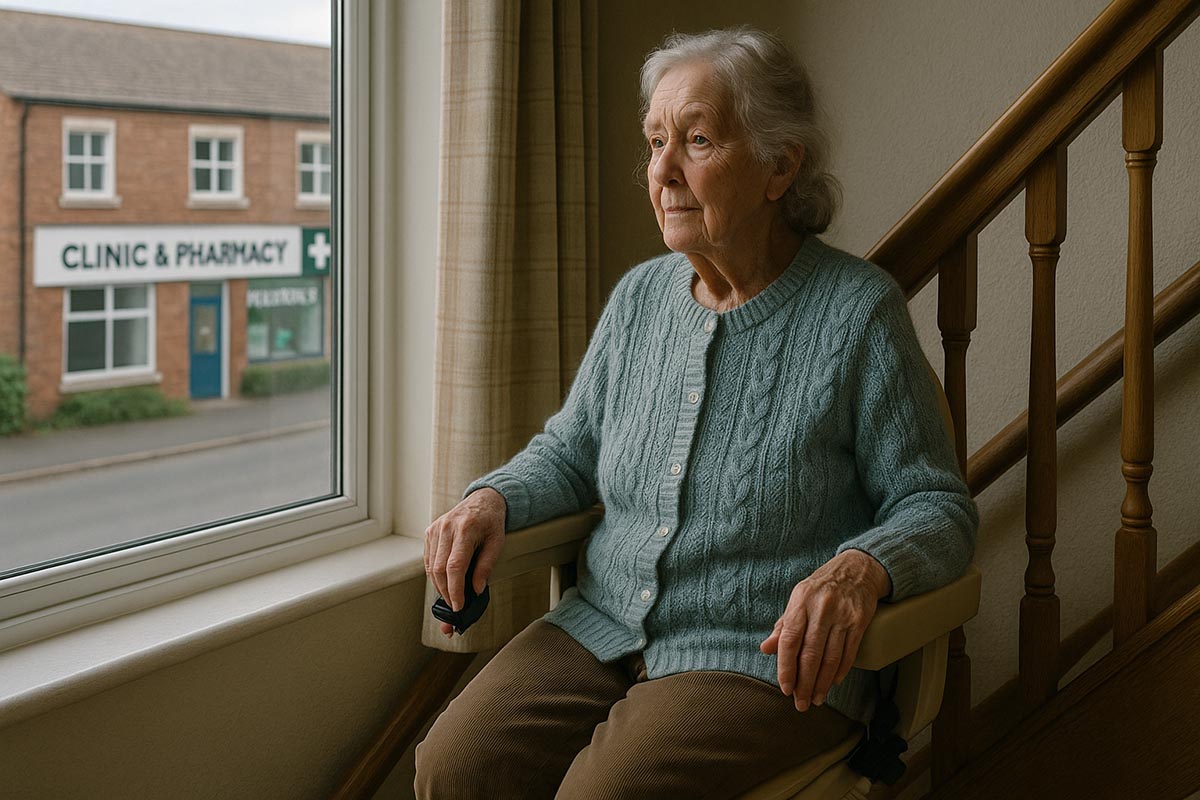 How Families Adapt Housing Choices to Aging Needs