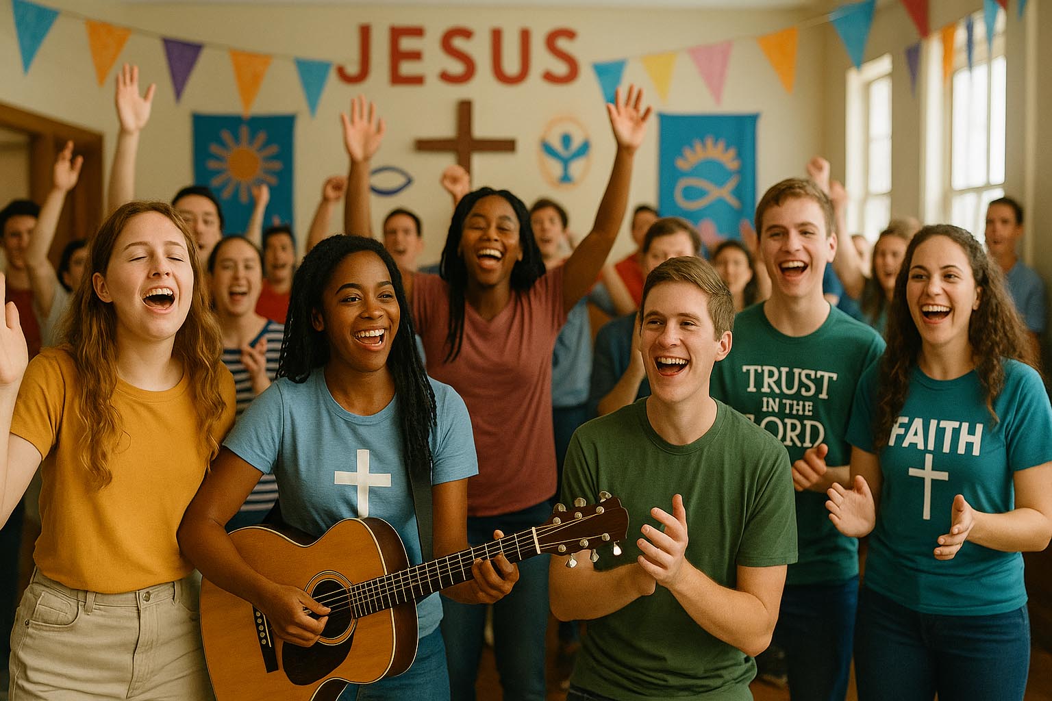 How Religion Shapes Community Demographics