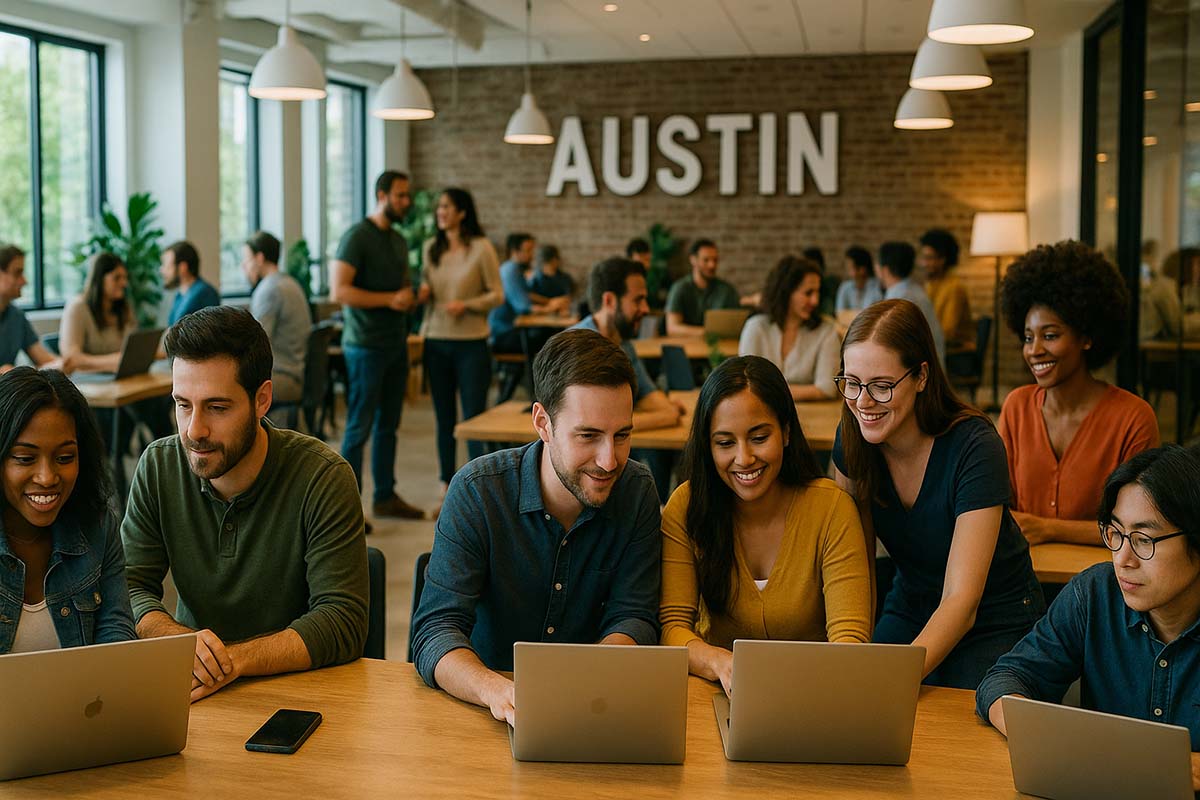 What Makes Austin a Migration Hotspot