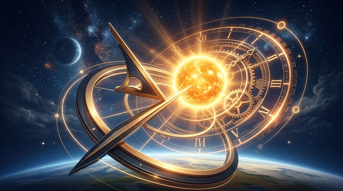 Interesting Facts About Time and the Sun Explained